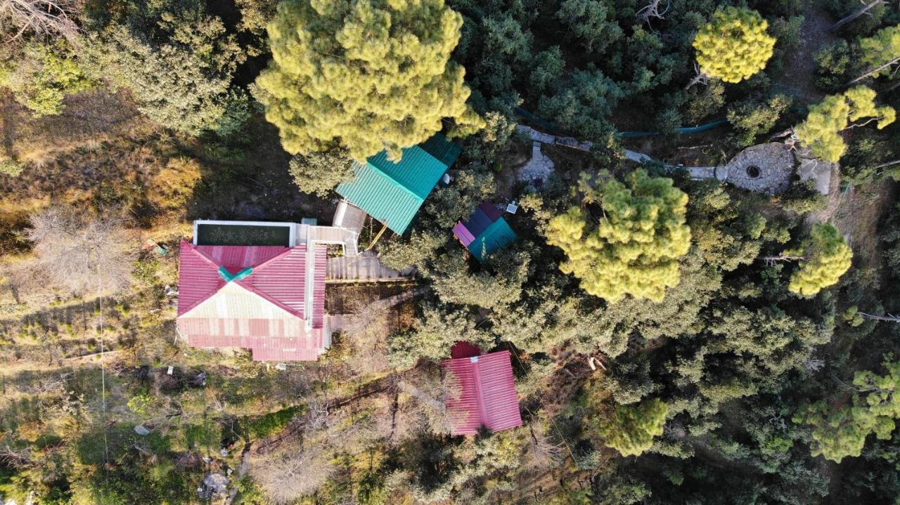 Neelkanth Retreat Mukteshwar Ngoại thất bức ảnh