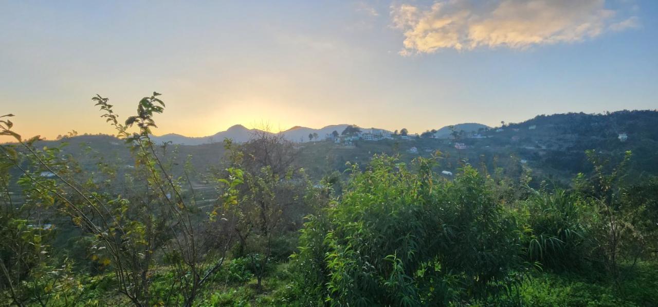 Neelkanth Retreat Mukteshwar Ngoại thất bức ảnh