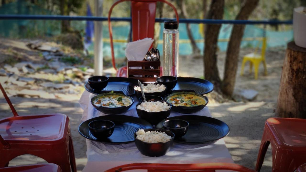 Neelkanth Retreat Mukteshwar Ngoại thất bức ảnh
