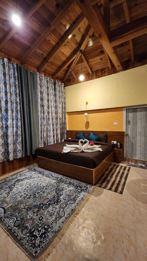 Neelkanth Retreat Mukteshwar Ngoại thất bức ảnh