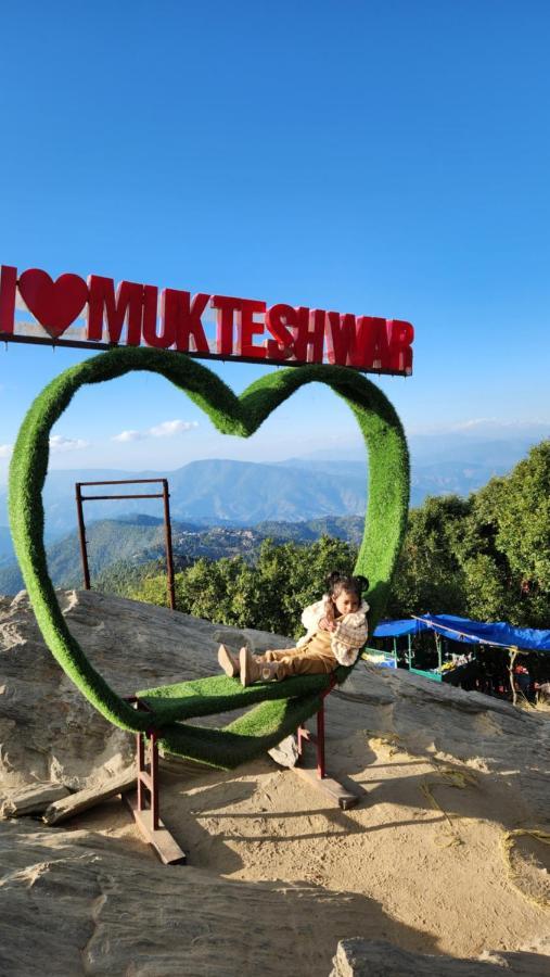 Neelkanth Retreat Mukteshwar Ngoại thất bức ảnh