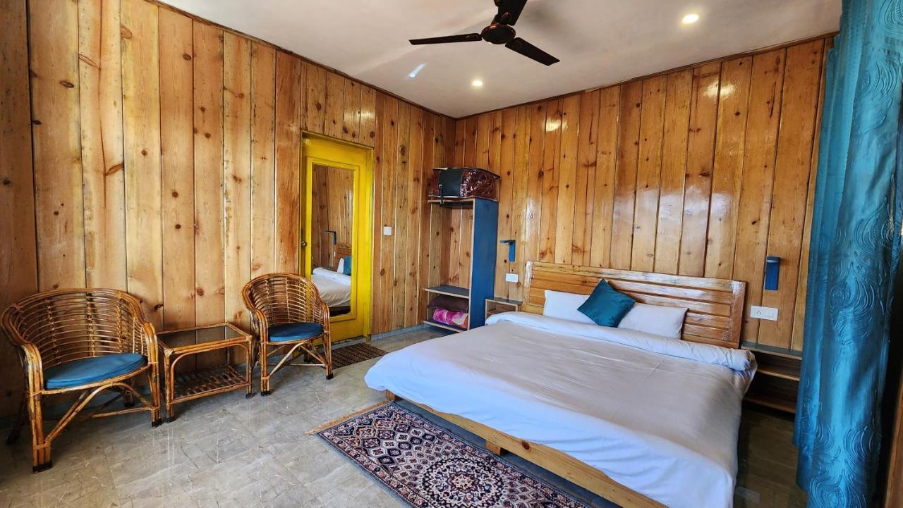 Neelkanth Retreat Mukteshwar Ngoại thất bức ảnh
