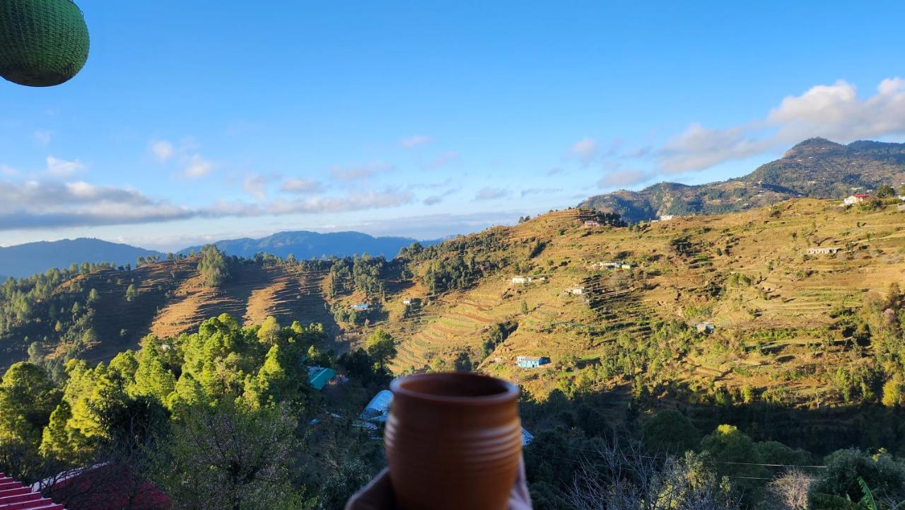 Neelkanth Retreat Mukteshwar Ngoại thất bức ảnh