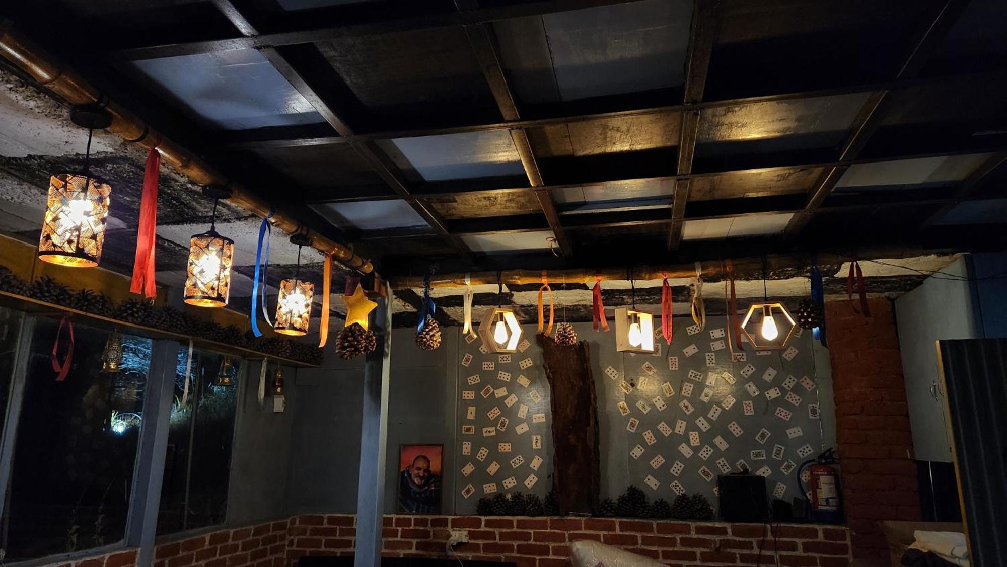 Neelkanth Retreat Mukteshwar Ngoại thất bức ảnh