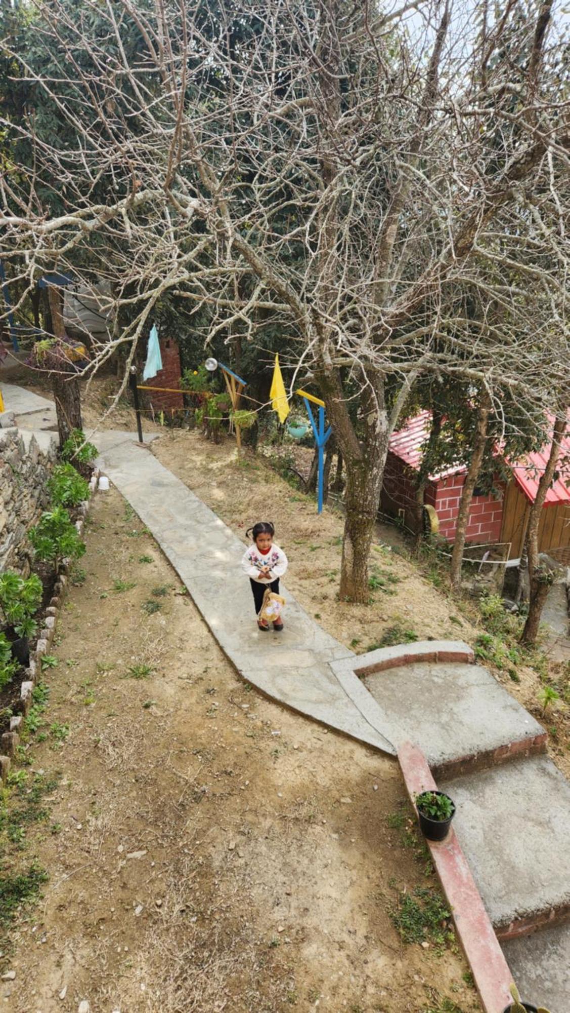 Neelkanth Retreat Mukteshwar Ngoại thất bức ảnh