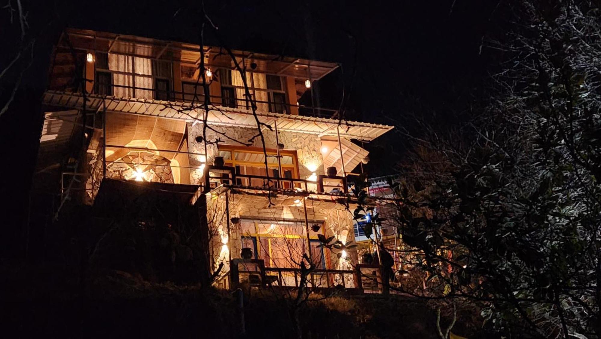 Neelkanth Retreat Mukteshwar Ngoại thất bức ảnh