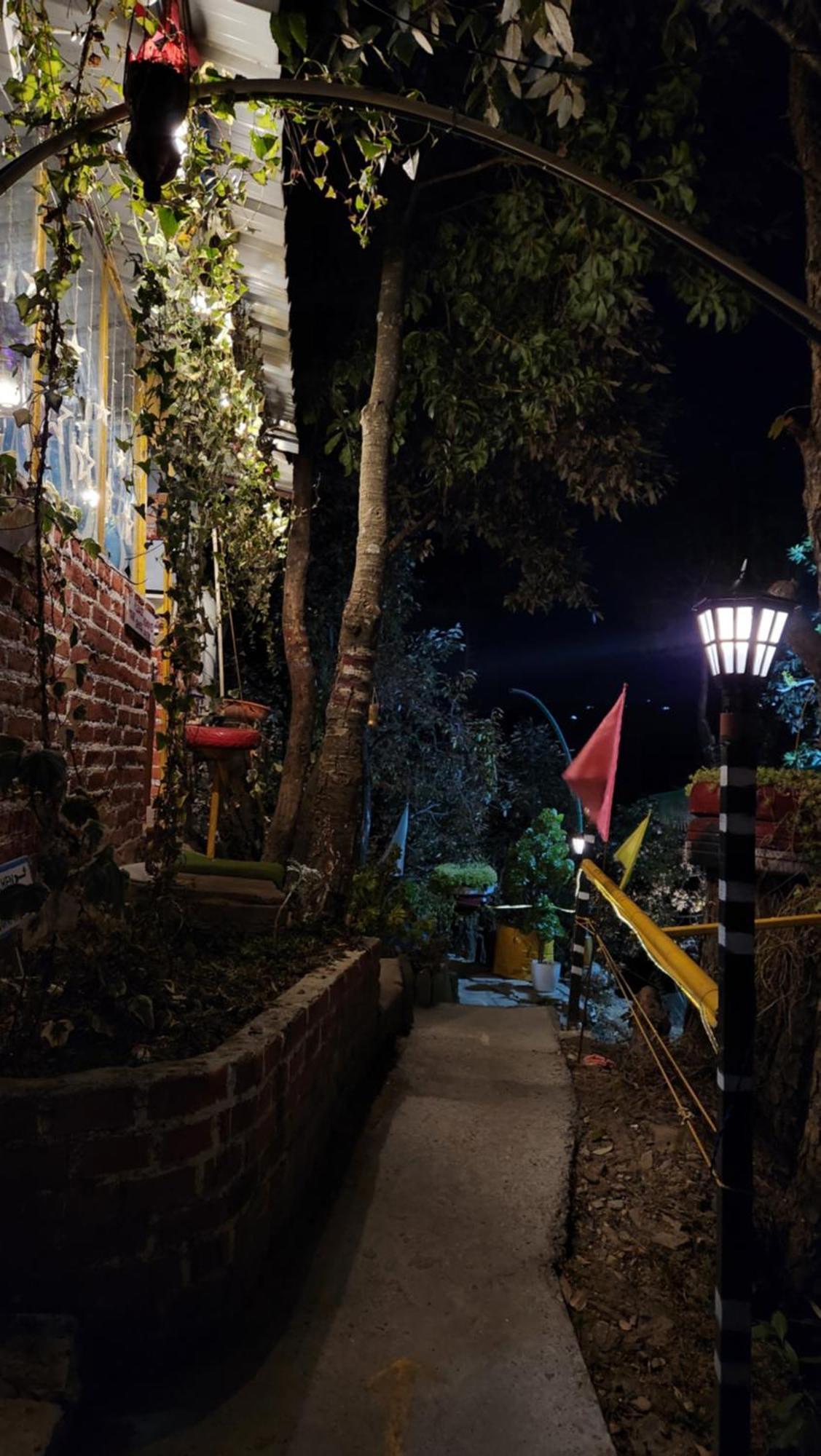 Neelkanth Retreat Mukteshwar Ngoại thất bức ảnh