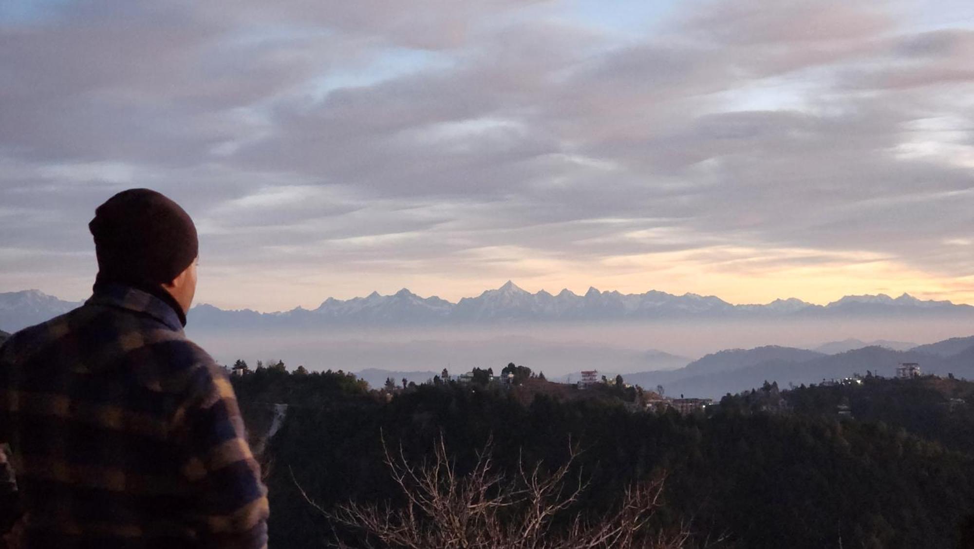 Neelkanth Retreat Mukteshwar Ngoại thất bức ảnh