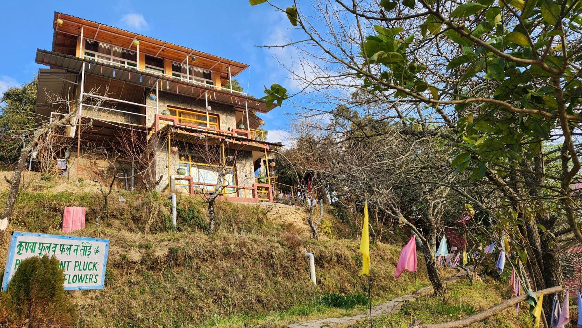 Neelkanth Retreat Mukteshwar Ngoại thất bức ảnh