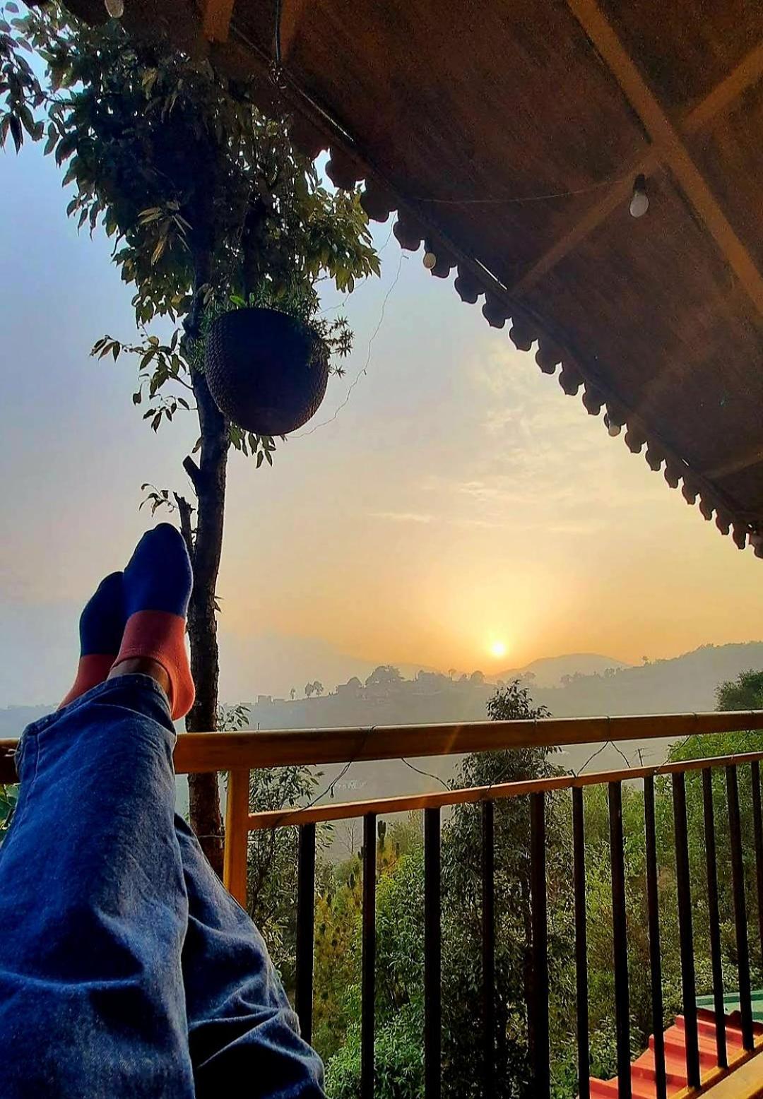 Neelkanth Retreat Mukteshwar Ngoại thất bức ảnh
