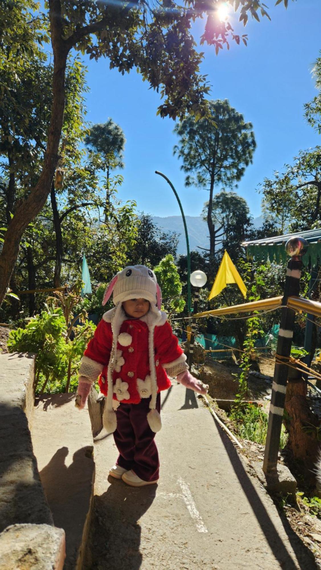 Neelkanth Retreat Mukteshwar Ngoại thất bức ảnh
