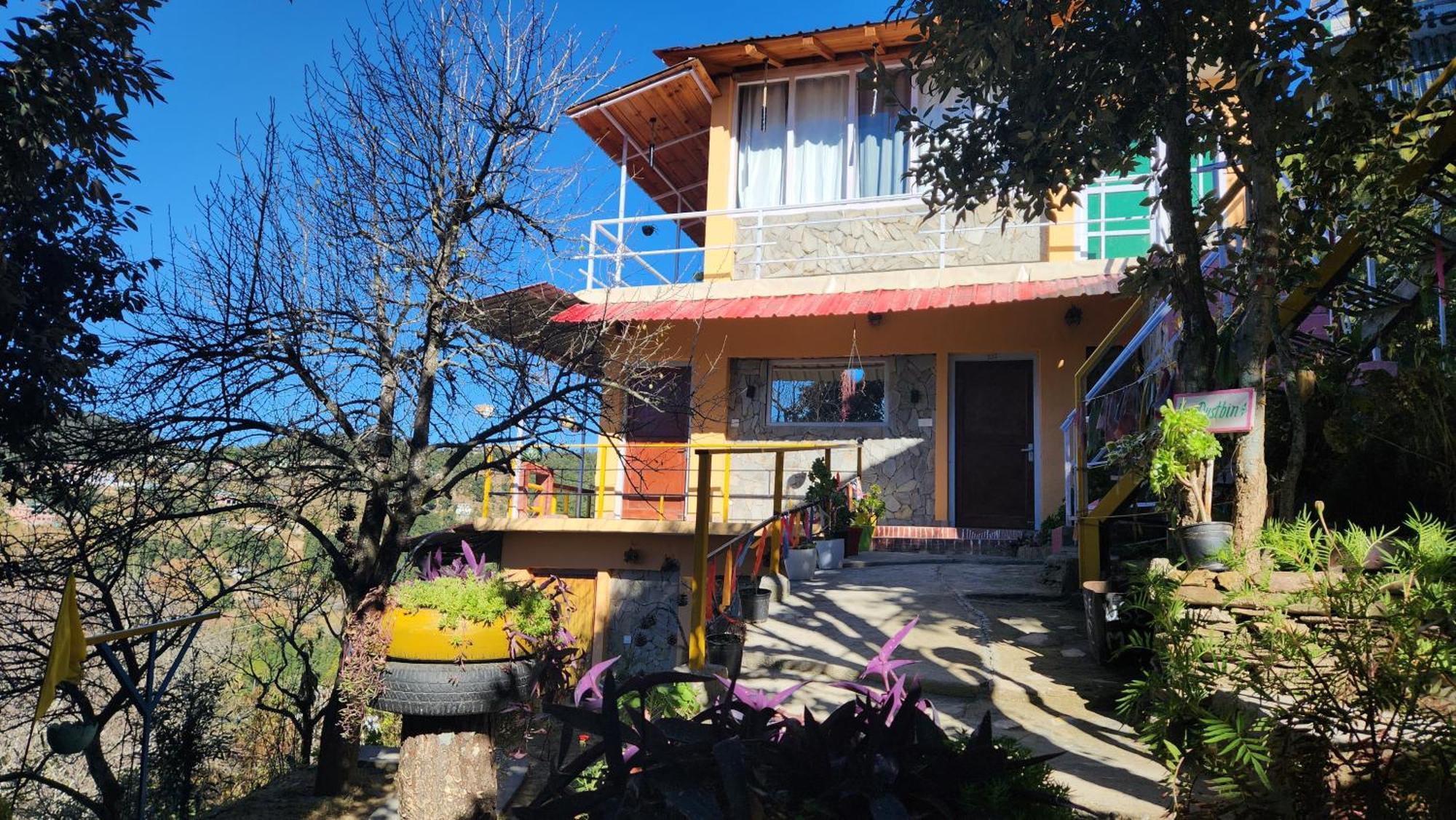 Neelkanth Retreat Mukteshwar Ngoại thất bức ảnh