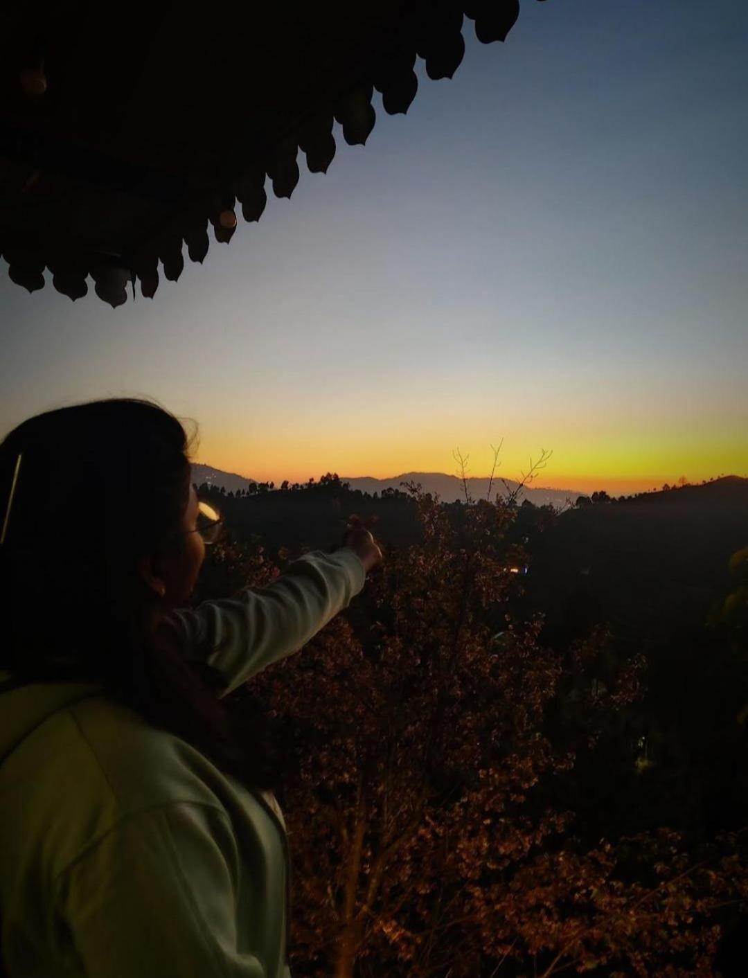 Neelkanth Retreat Mukteshwar Ngoại thất bức ảnh