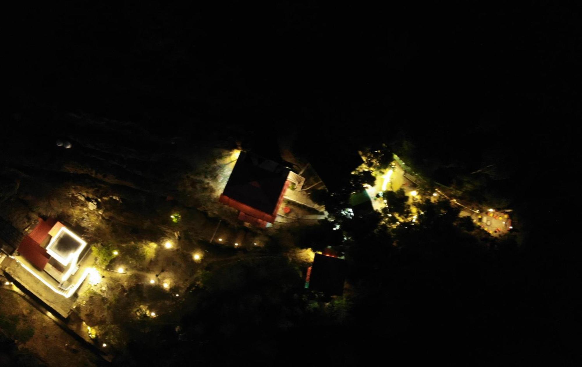 Neelkanth Retreat Mukteshwar Ngoại thất bức ảnh