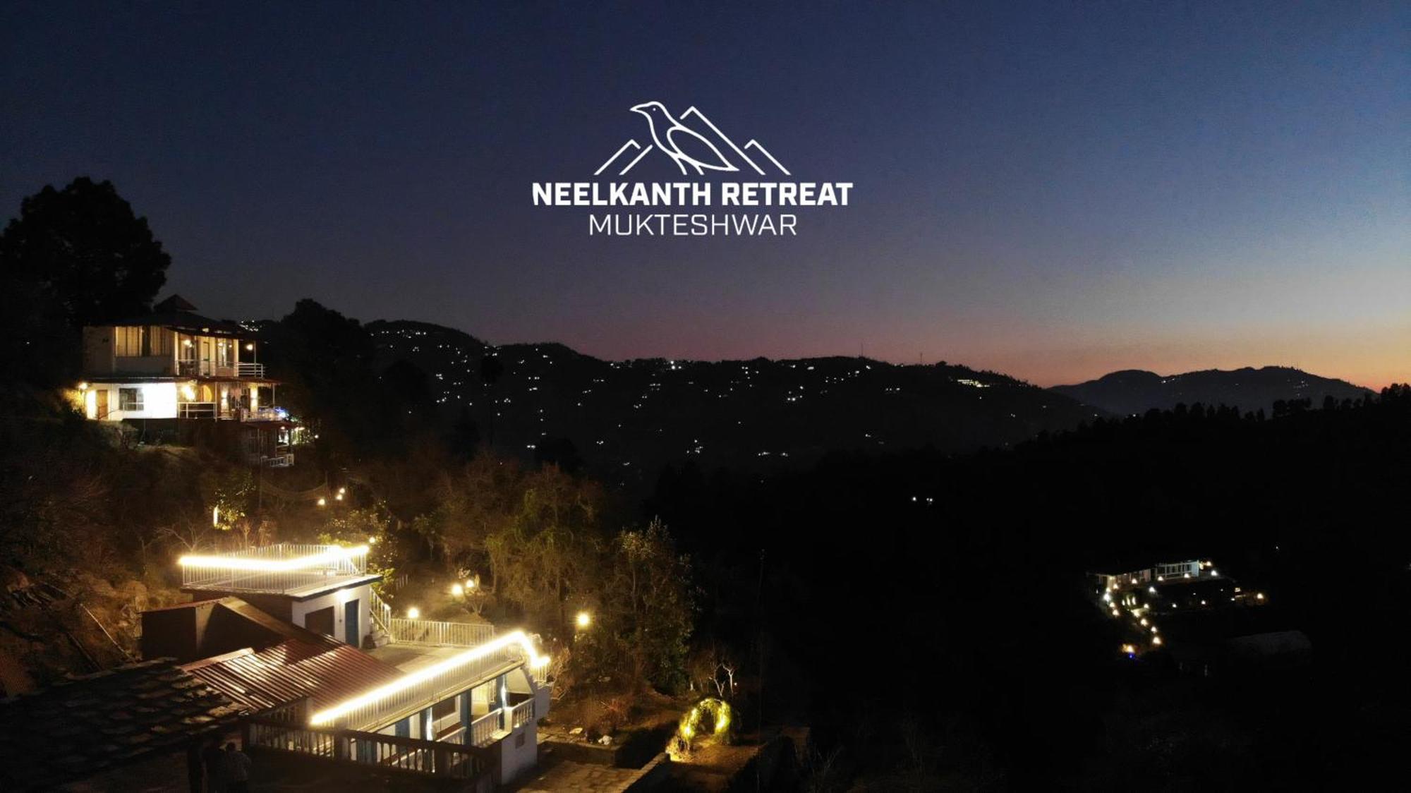 Neelkanth Retreat Mukteshwar Ngoại thất bức ảnh
