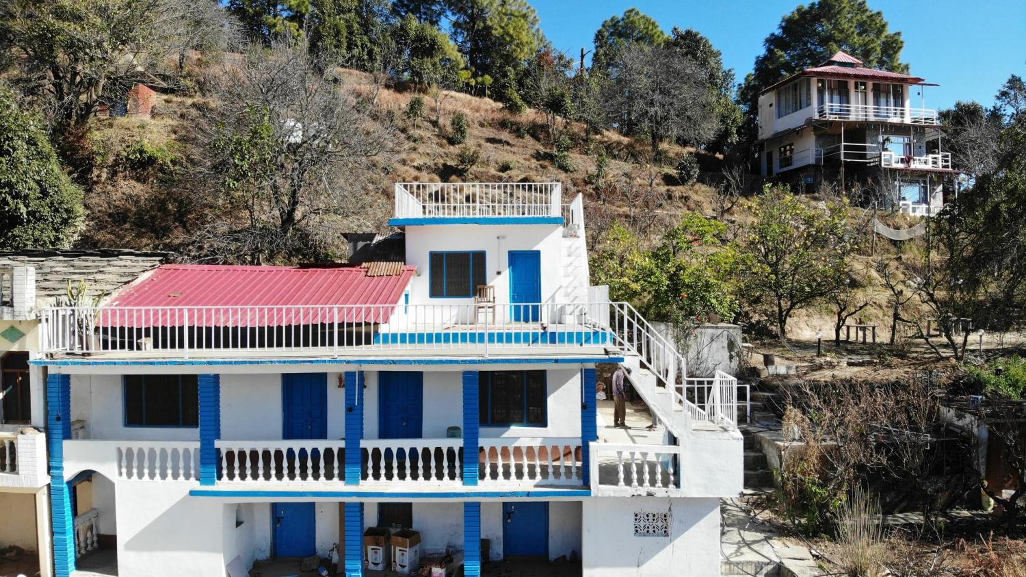 Neelkanth Retreat Mukteshwar Ngoại thất bức ảnh