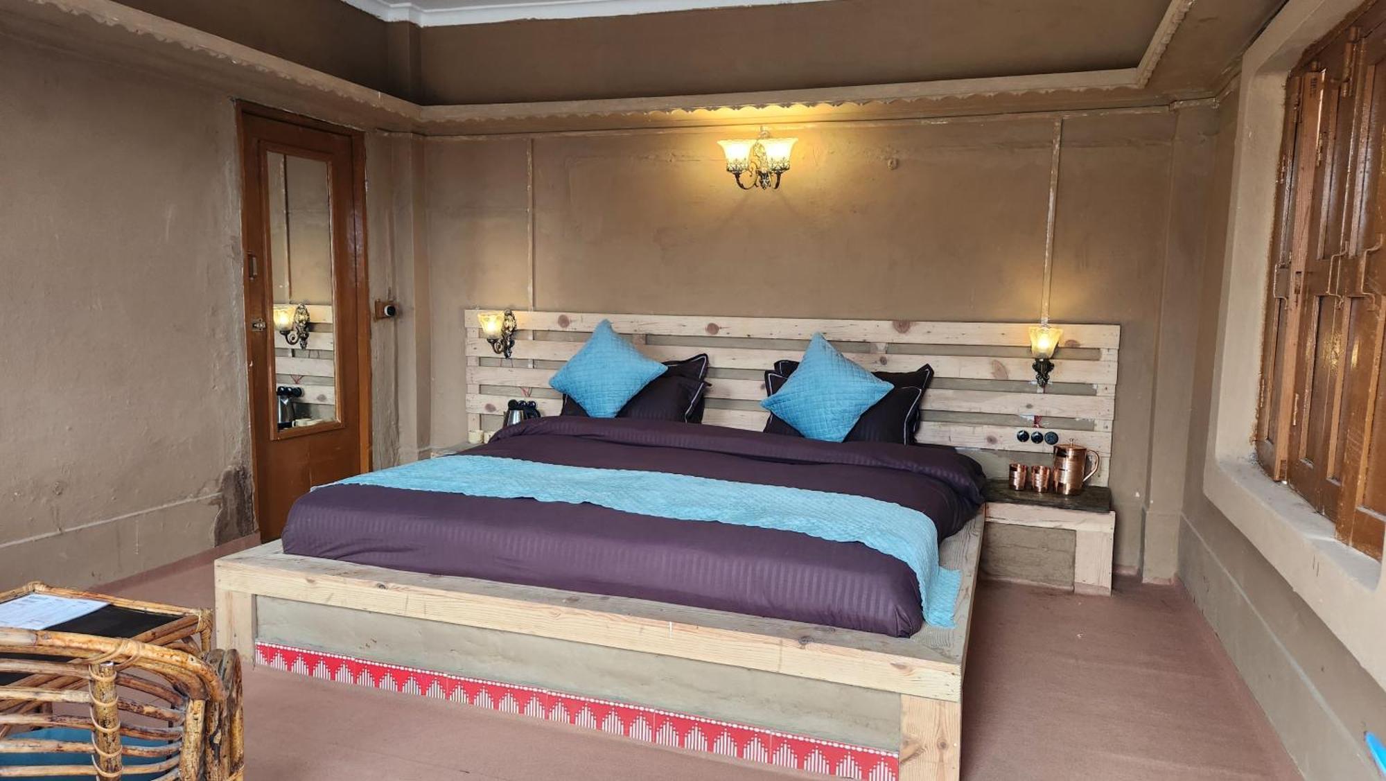 Neelkanth Retreat Mukteshwar Ngoại thất bức ảnh