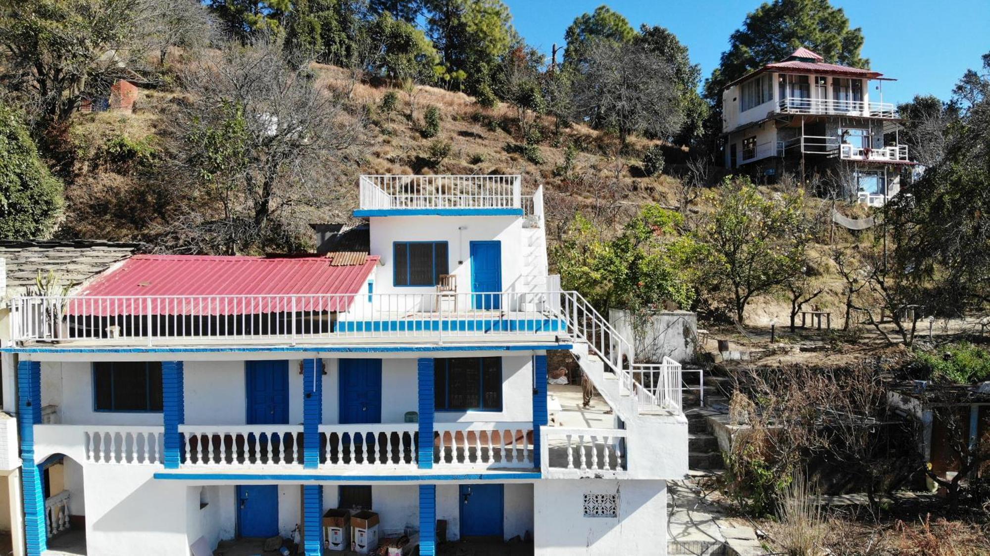 Neelkanth Retreat Mukteshwar Ngoại thất bức ảnh